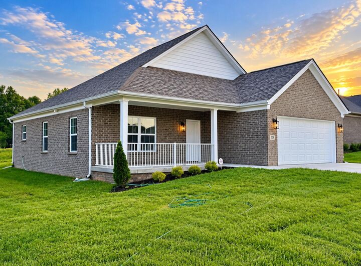 Property Photo:  304 Cinchpost Circle  KY 40744 