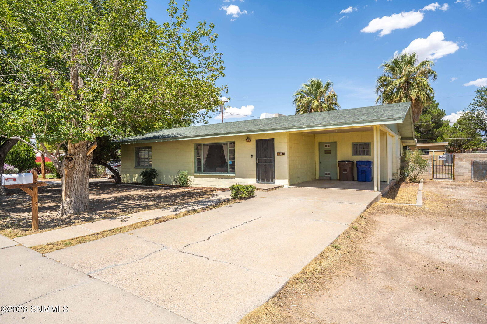 Property Photo:  160 Roberts Drive  NM 88005 