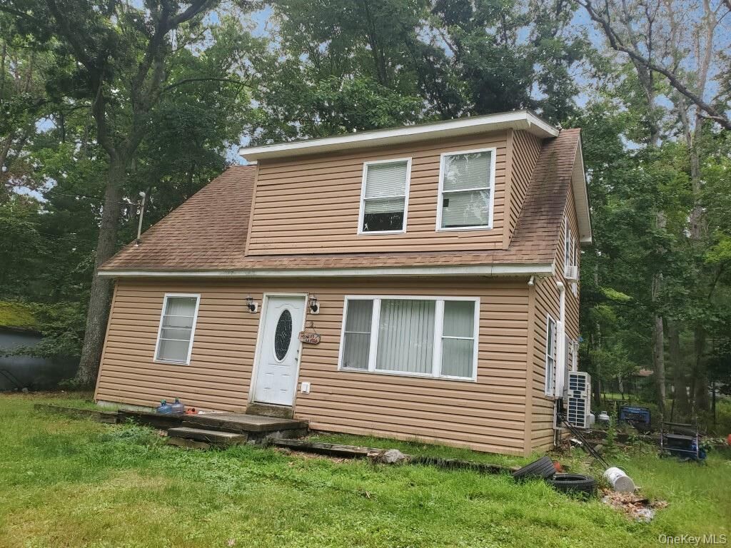 Property Photo:  21 Minisink Trail  NY 12737 