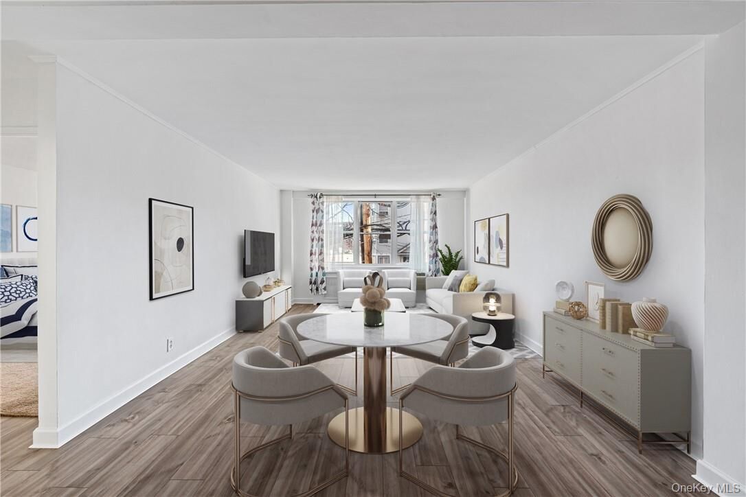 Property Photo:  25 Franklin Avenue 2O  NY 10601 