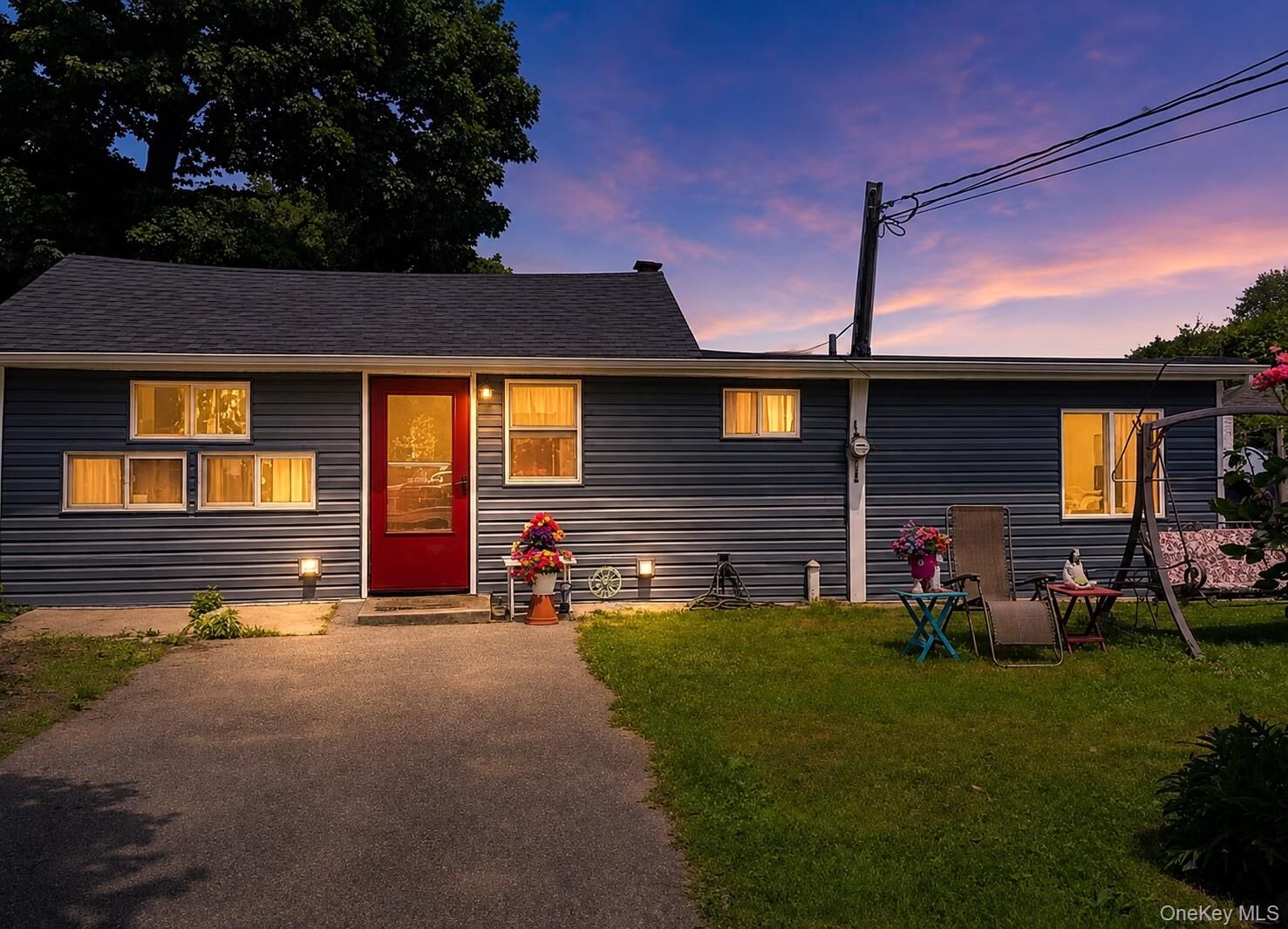 Property Photo:  57 Sutton Court  NY 11795 