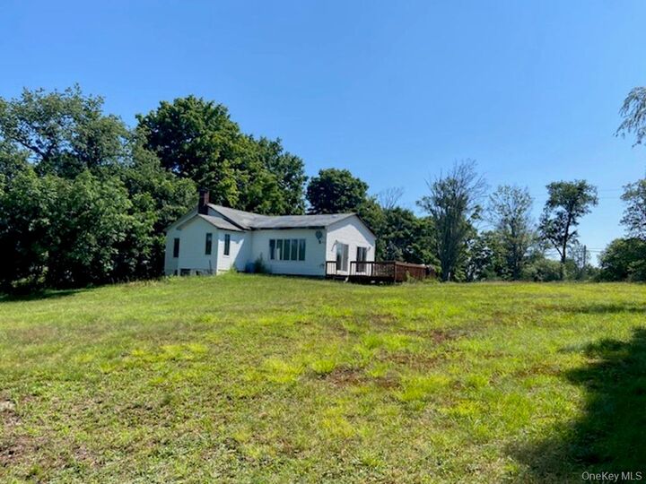 Property Photo:  607 Happy Avenue  NY 12783 