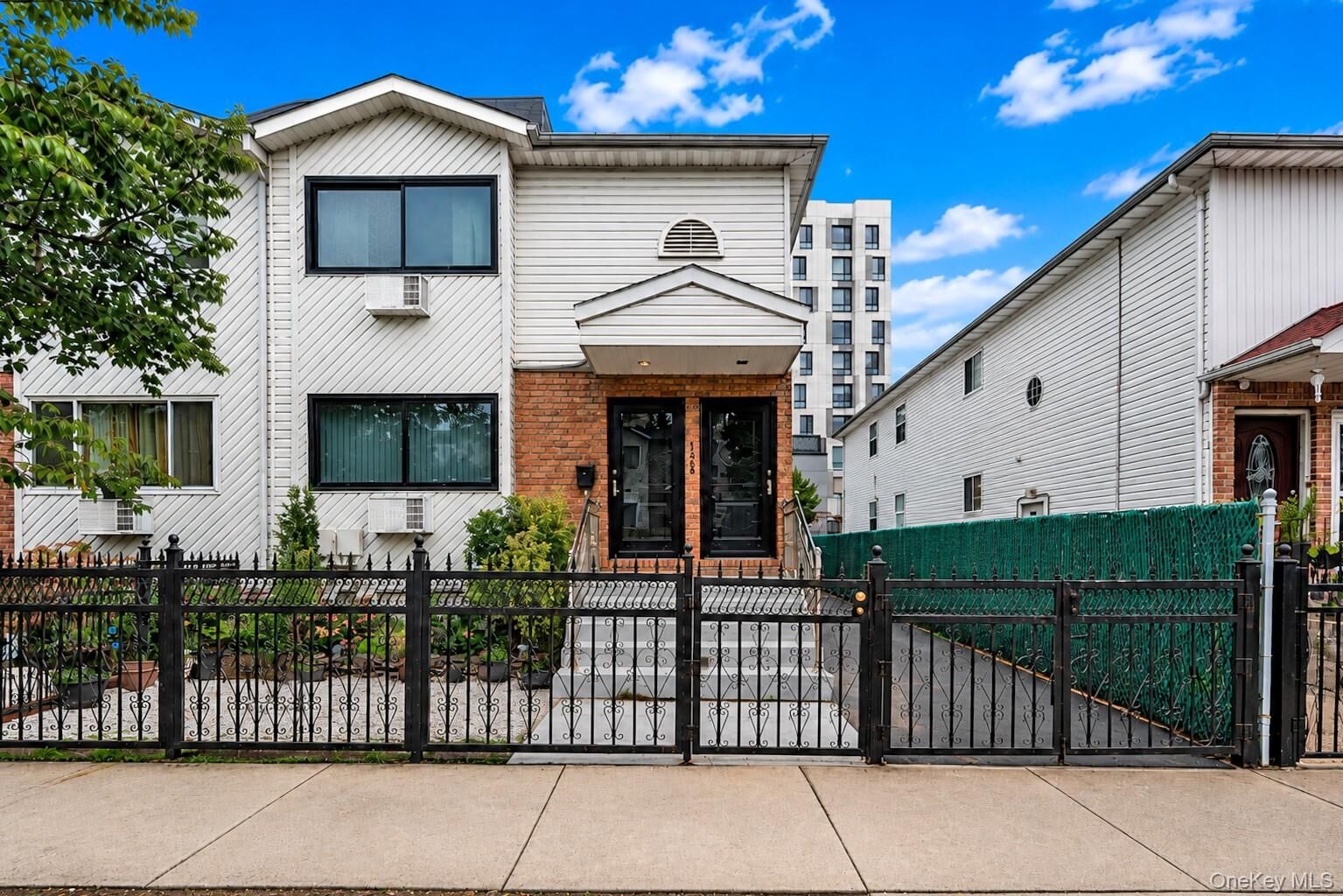 Property Photo:  1048 Beach 22nd Street  NY 11691 