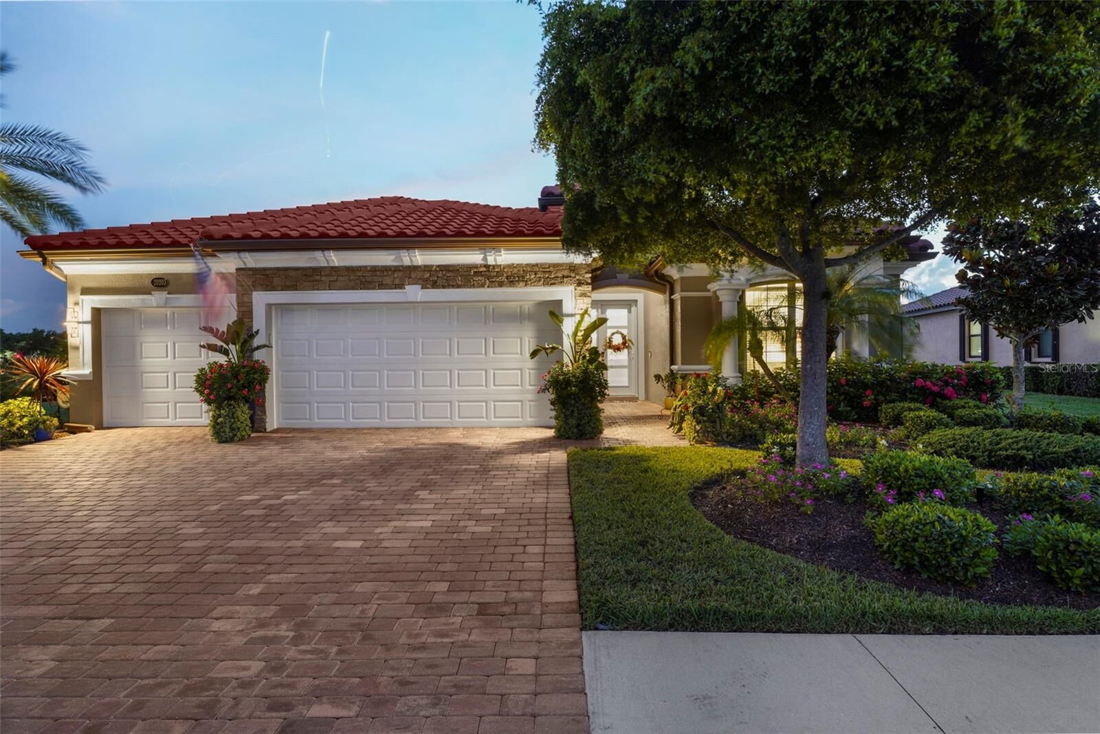 Property Photo: 20203 Granlago Drive FL 34293