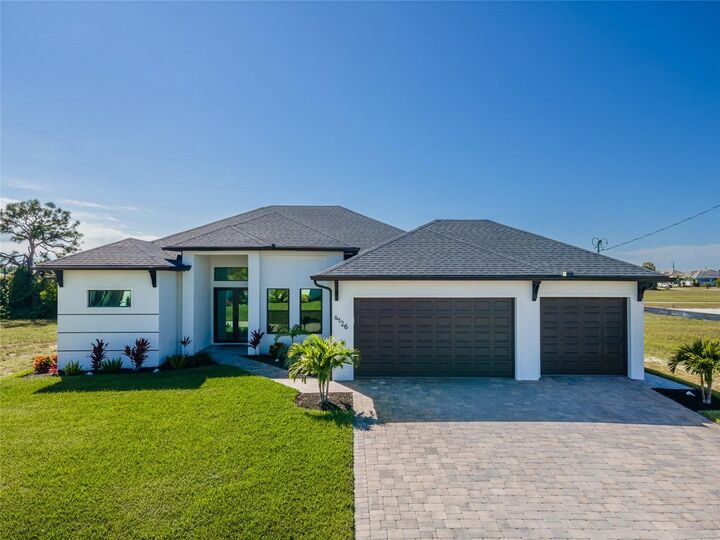 Property Photo: 4126 NW 39th Street FL 33993