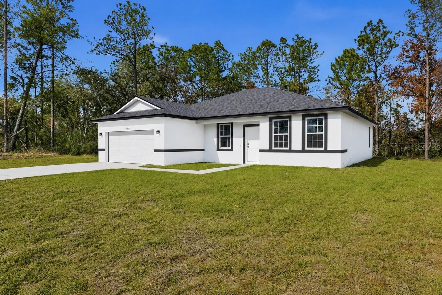 Property Photo: 15322 SW 50th Court Road FL 34473