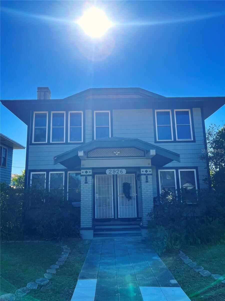 Property Photo:  2926 2nd Avenue N Apt B  FL 33713 