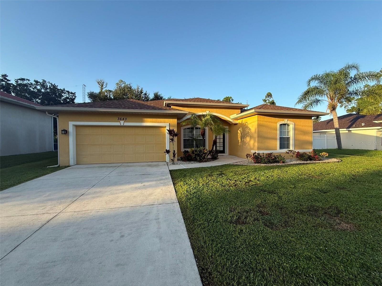 Property Photo:  3643 Spinner Avenue  FL 34286 