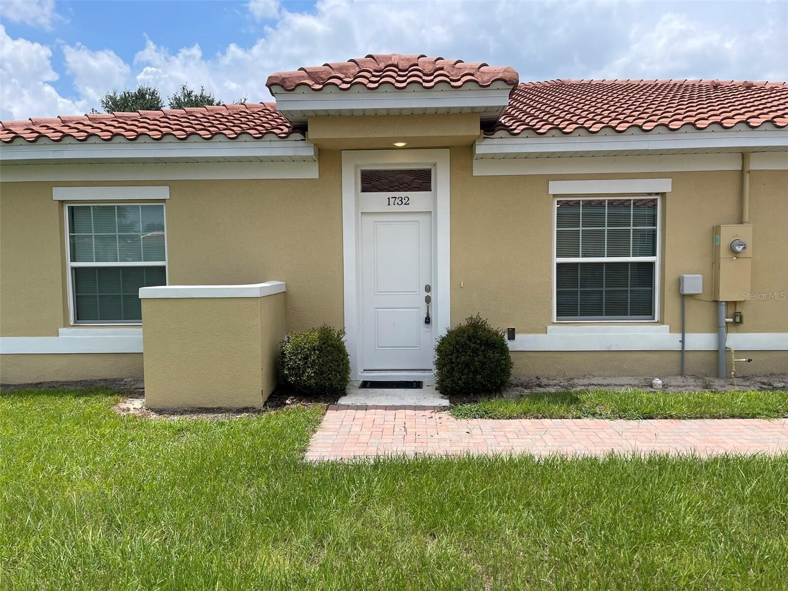 Property Photo: 1732 Pacific Road FL 34759
