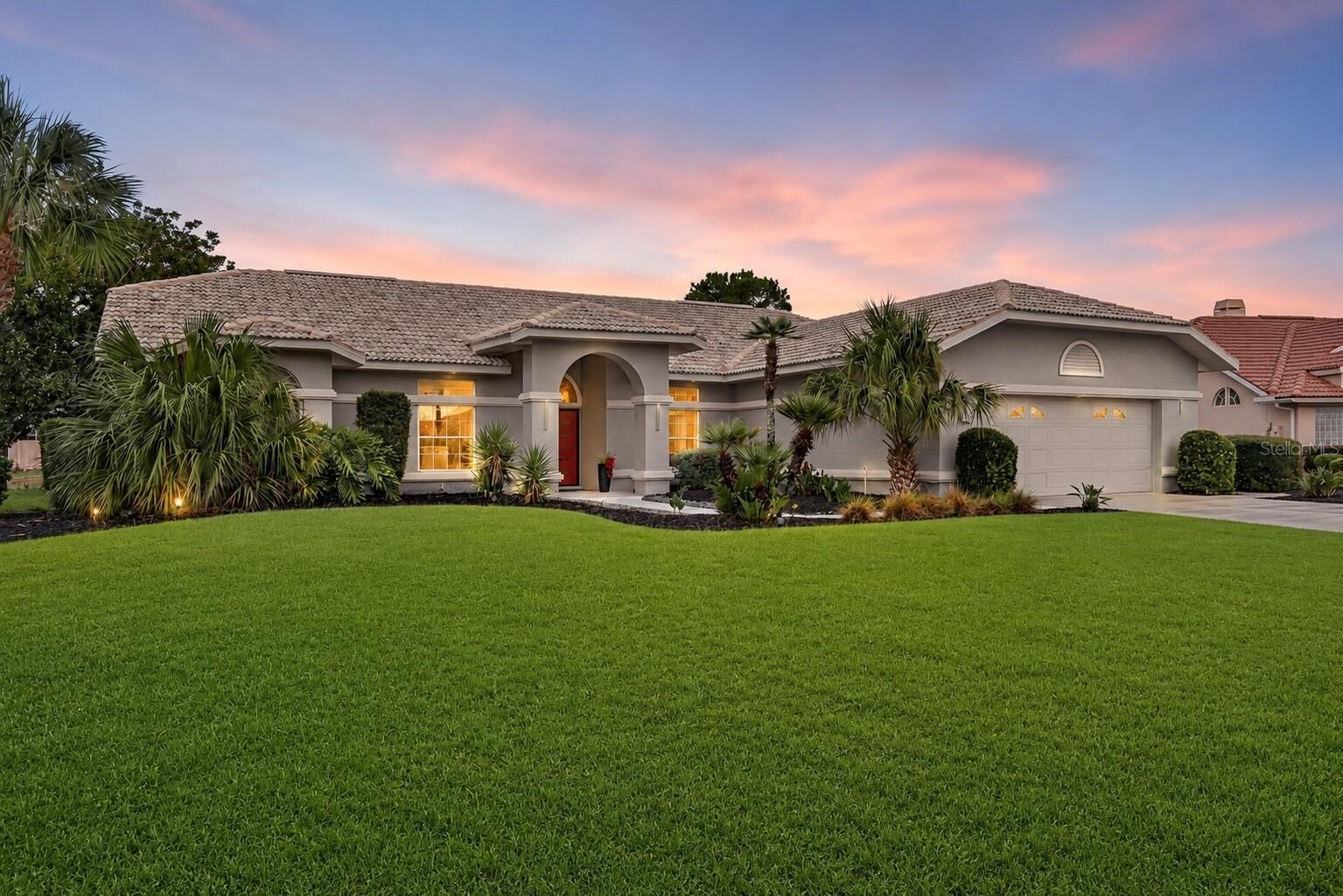 Property Photo:  10017 Scarlett Court  FL 34613 