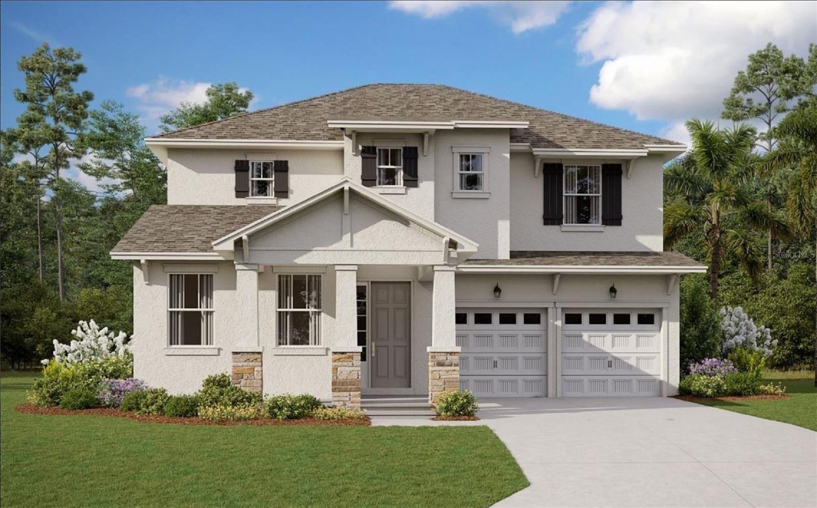 Property Photo: 1548 Pyramid Hill Street FL 34715