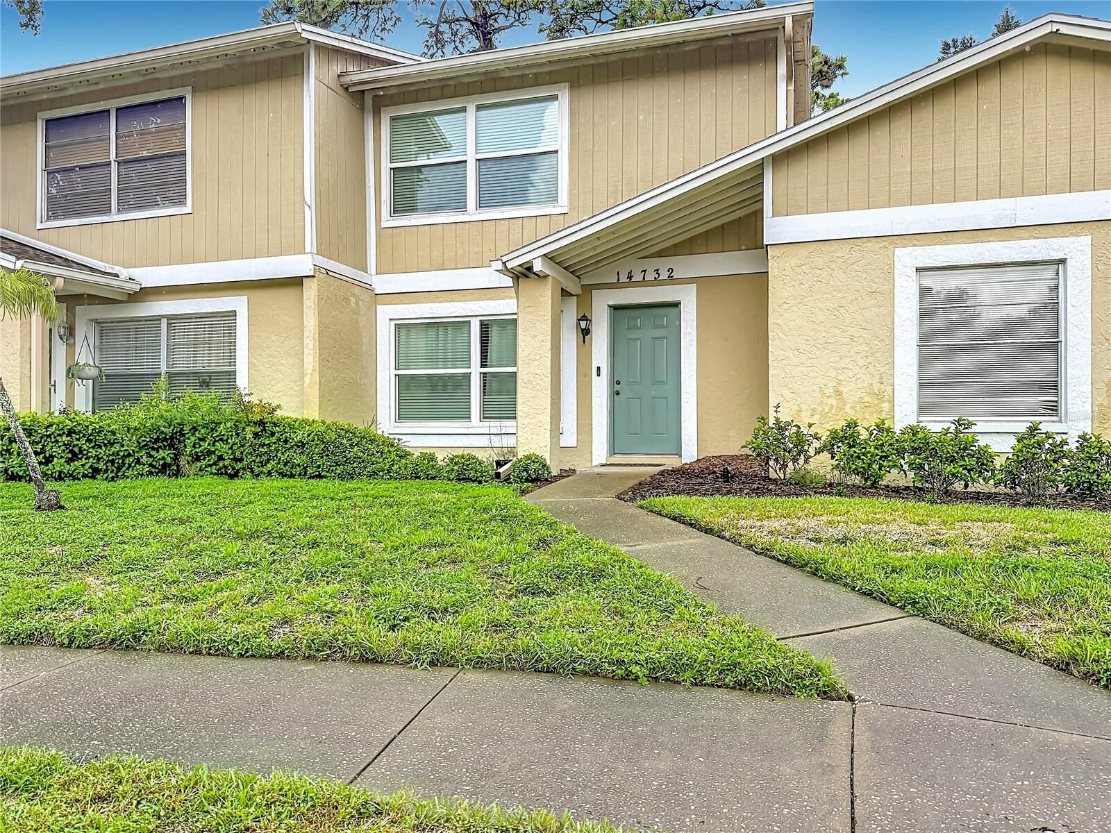 Property Photo: 14732 Pine Glen Circle FL 33559