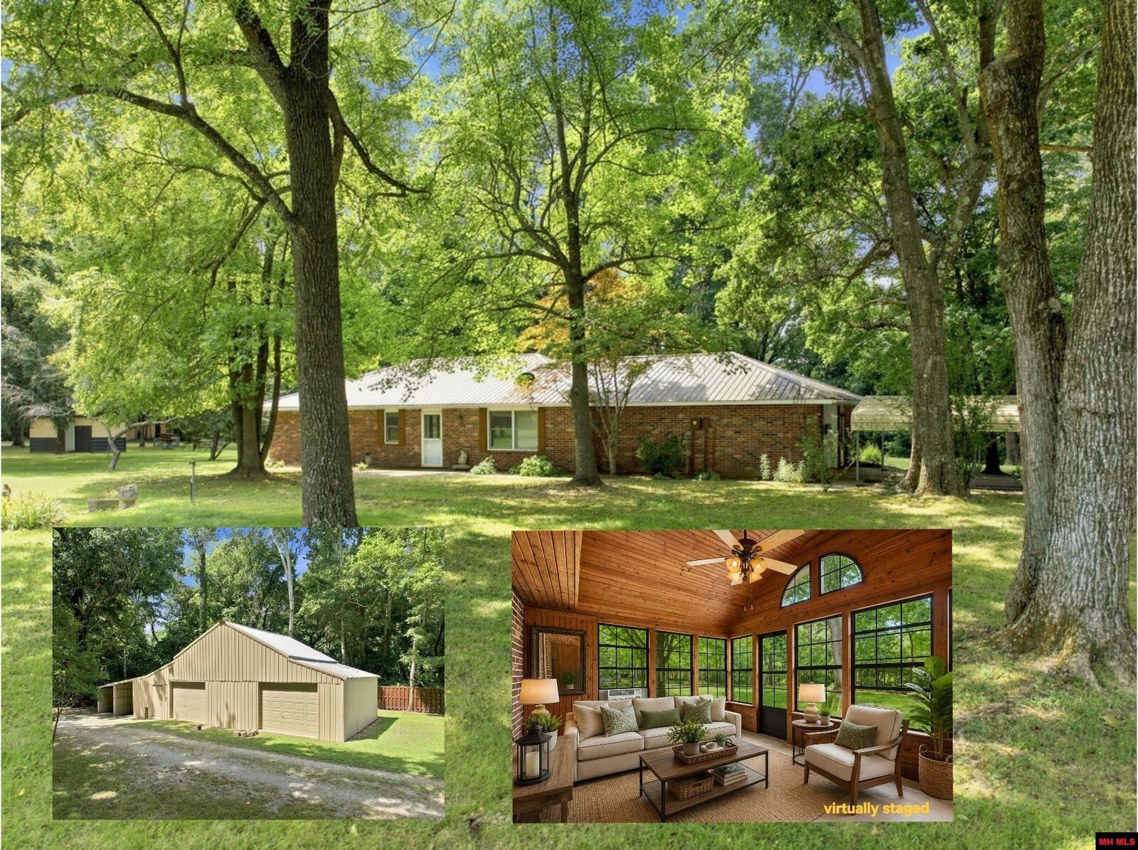 Property Photo:  757 Cr 57  AR 72653 