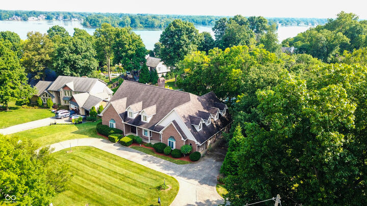 Property Photo:  9719 Decatur Drive  IN 46256 