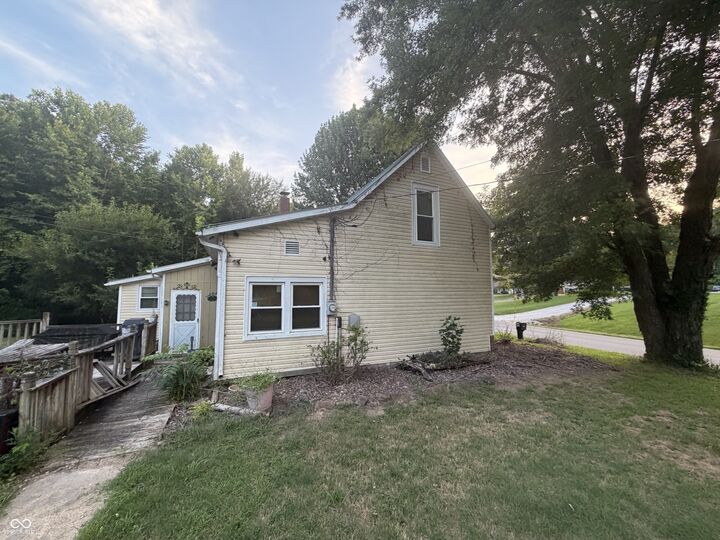 Property Photo:  8946 Brushy Fork Road  IN 47586 
