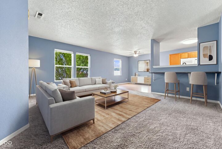 Property Photo:  8605 Bluff Point Way  IN 46113 