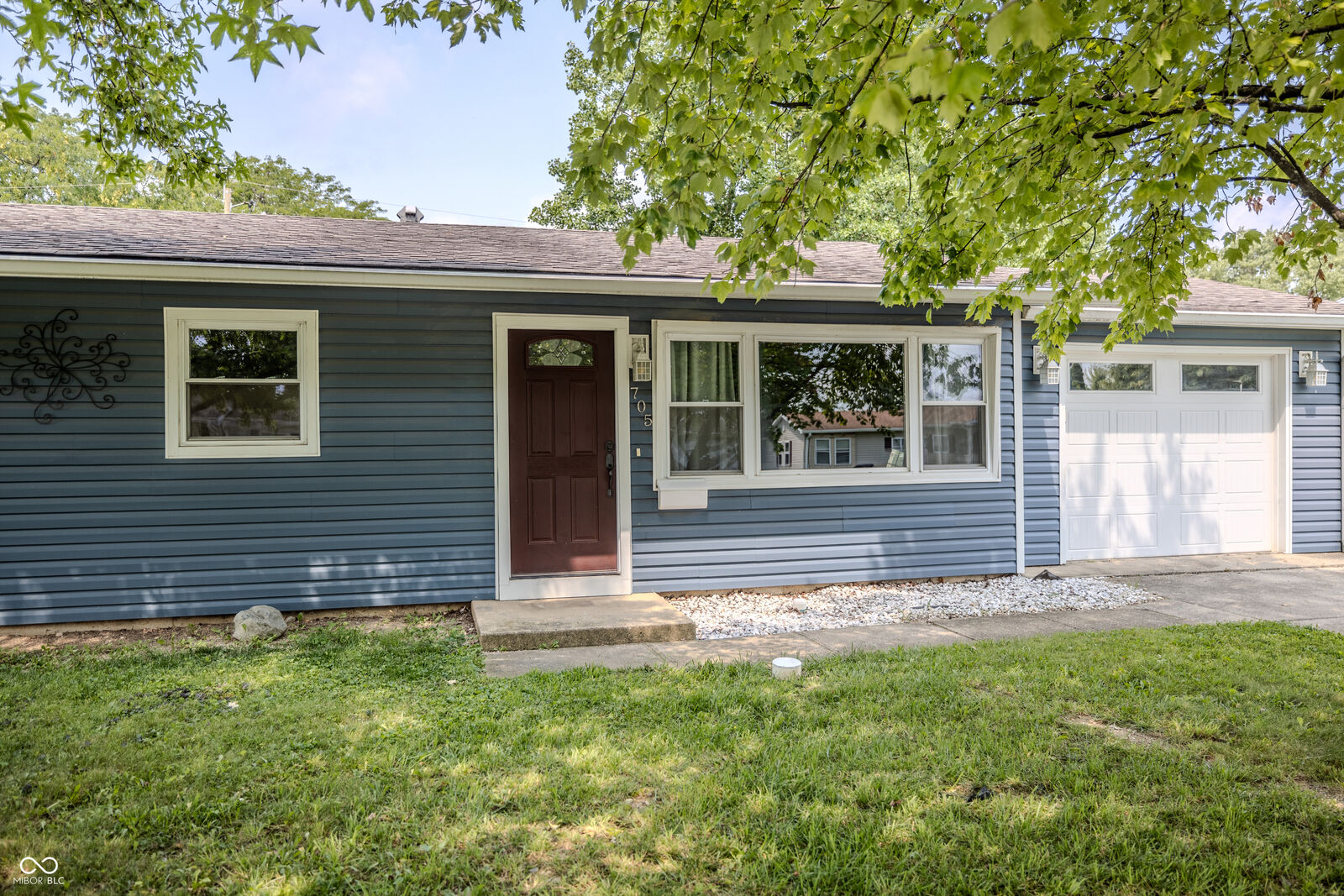 Property Photo:  705 N Lancelot Drive  IN 46952 