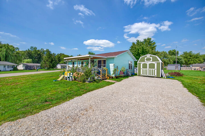 Property Photo: 330 W Cardinal Court IN 47250