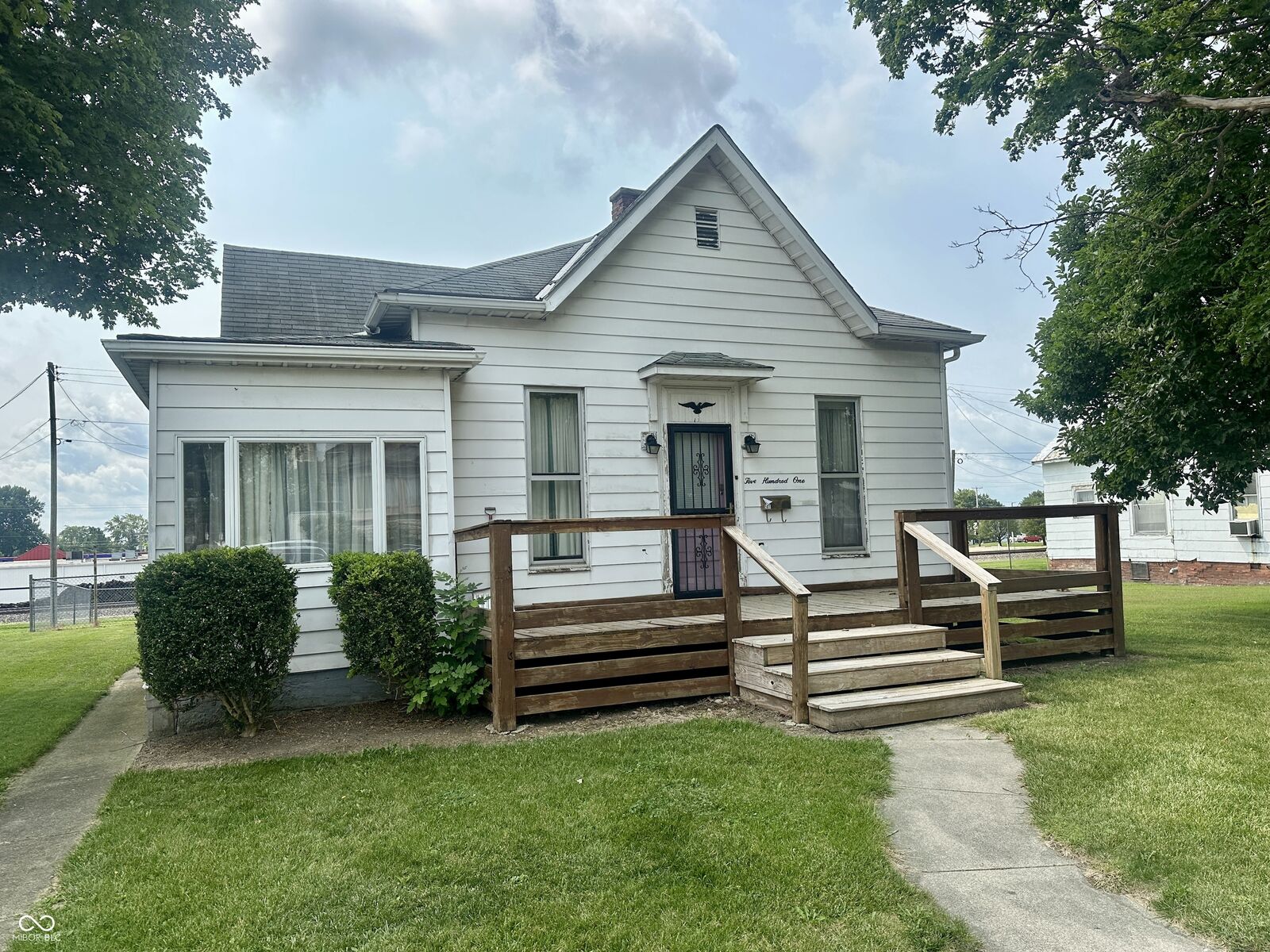 Property Photo: 501 W Pearl Street IN 47390