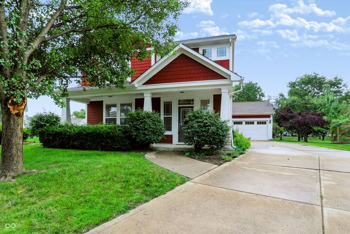 Property Photo:  5044 Clemens Place  IN 46239 