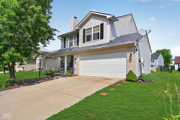 Property Photo:  19316 Prairie Crossing Drive  IN 46062 