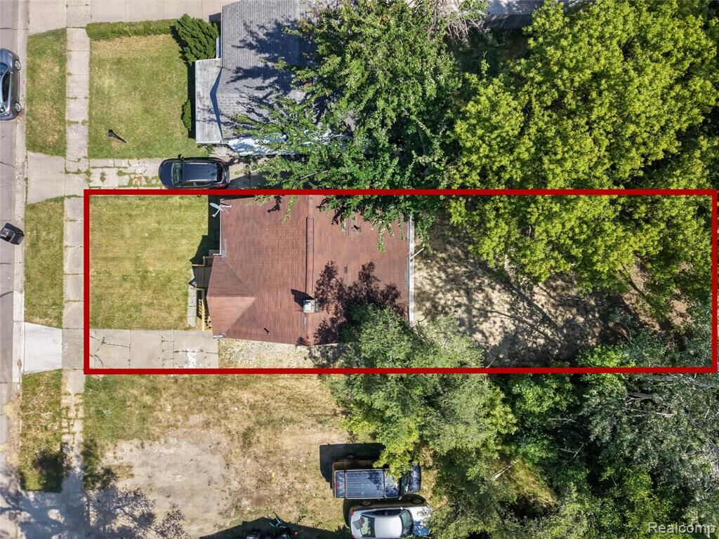 Property Photo: 9016 Auburn Street MI 48228 1748