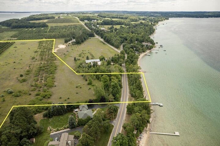 Property Photo:  000 N Stony Point Road  MI 49682 