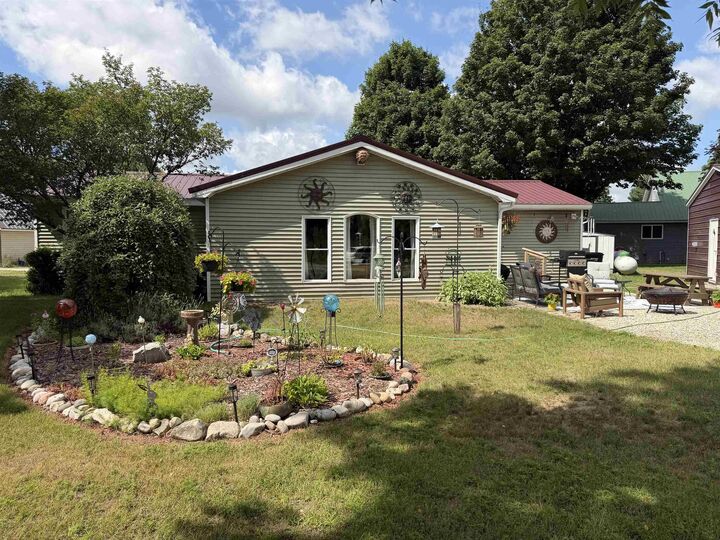 Property Photo: 7542 3rd Street MI 49683