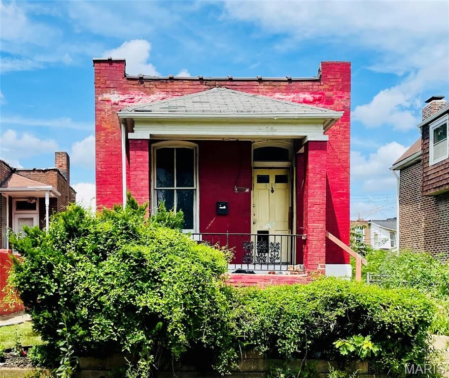 Property Photo:  4419 Farlin Avenue  MO 63115 