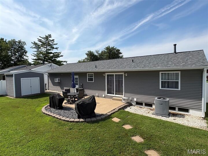 Property Photo: 504 Briscoe Avenue MO 63366