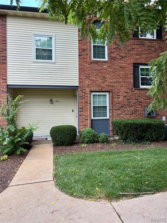 Property Photo: 124 Conway Cove Drive MO 63017
