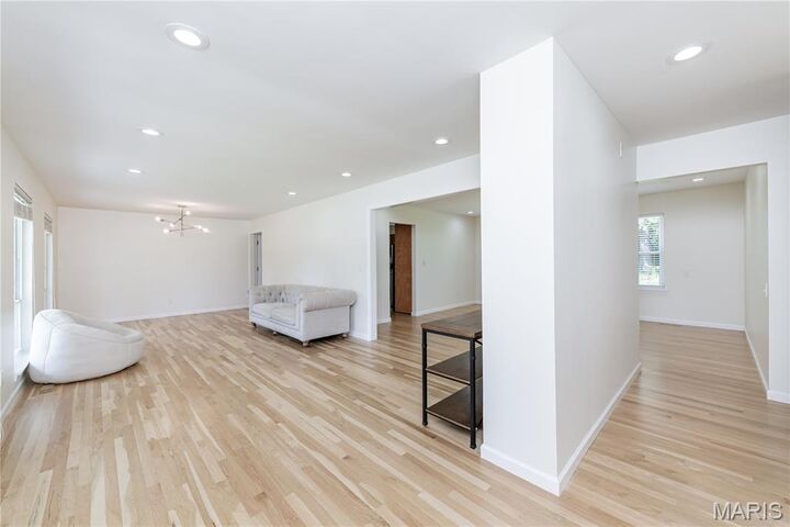 Property Photo: 1223 Cedar Ridge Drive MO 63146