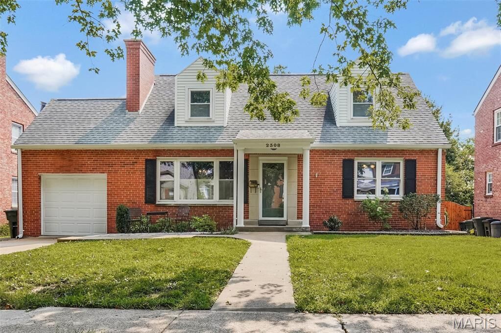 Property Photo:  2308 Saint Clair Avenue  MO 63144 