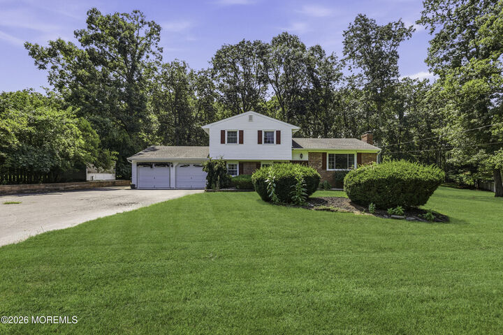 Property Photo:  221 New Central Avenue  NJ 08527 
