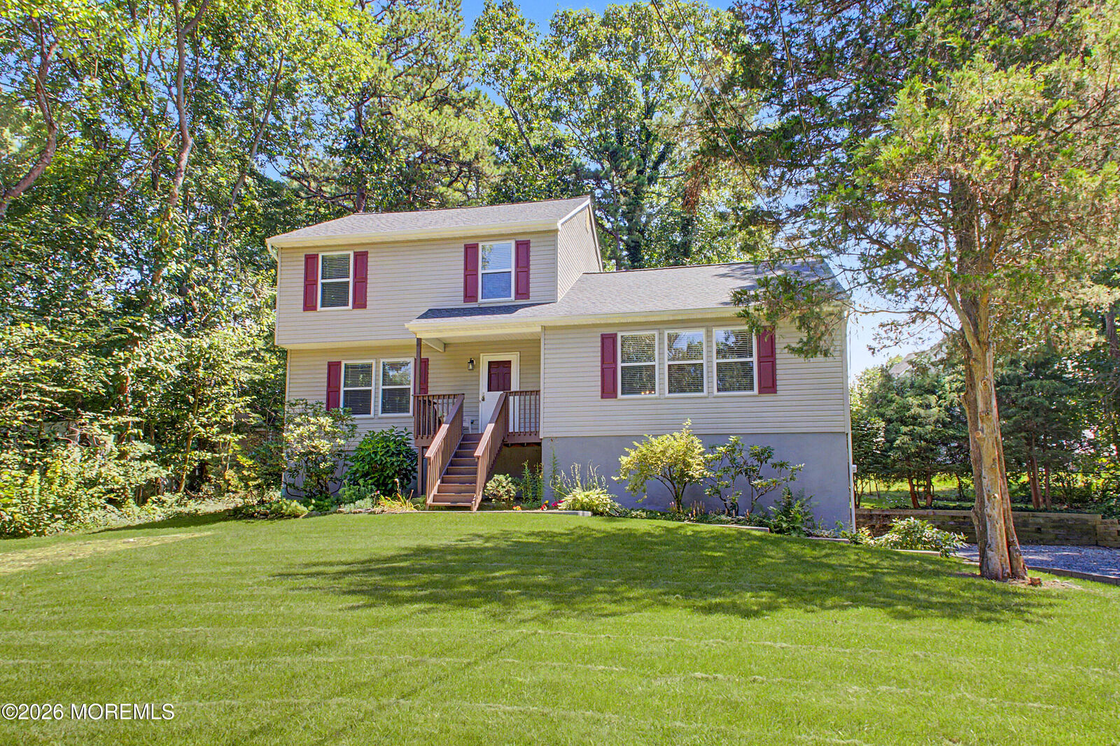 Property Photo:  14 Reiner Road  NJ 08514 