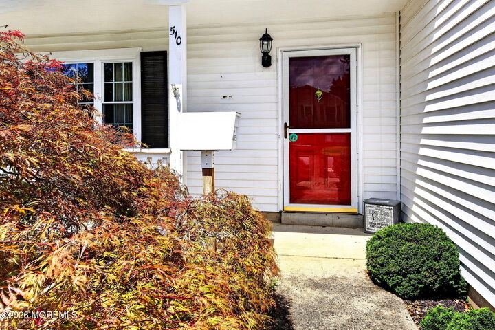 Property Photo: 510 Buxton Road NJ 08755