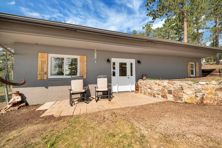 Property Photo: 12771 Black Forest Road SD 57702