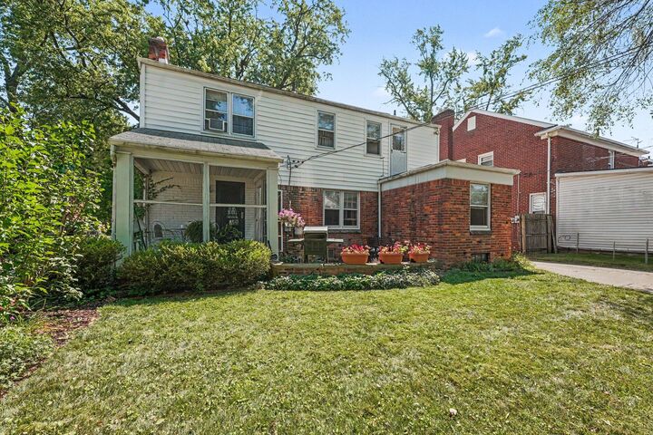 Property Photo: 14921 Stahelin Avenue MI 48223