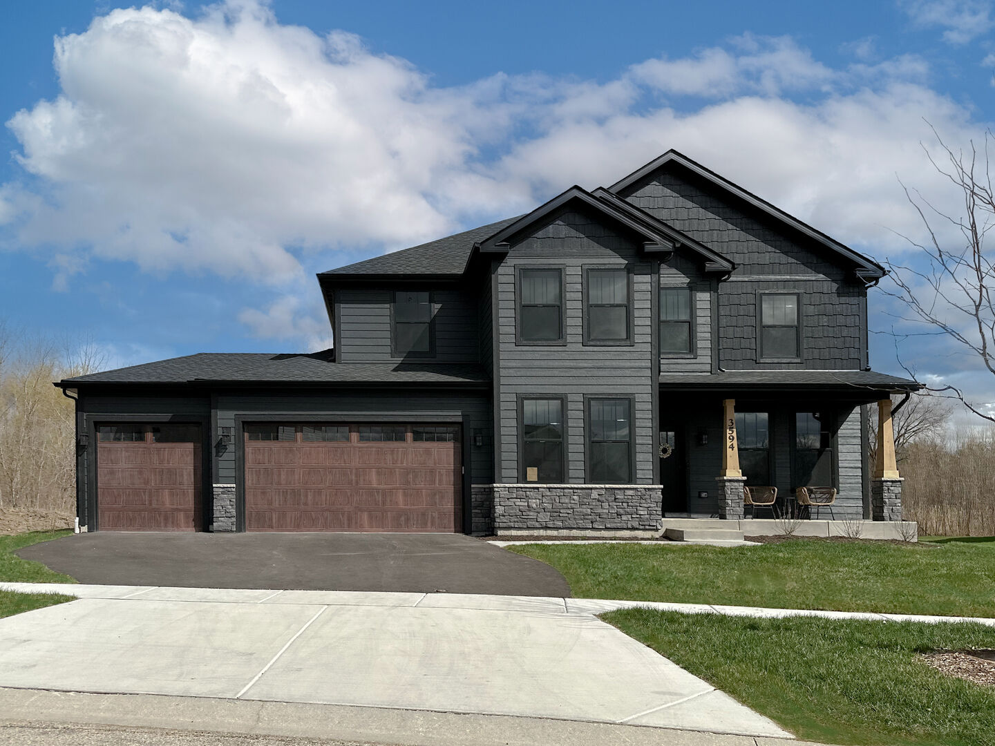 Property Photo: Lot 16 Joseph Court IA 52753