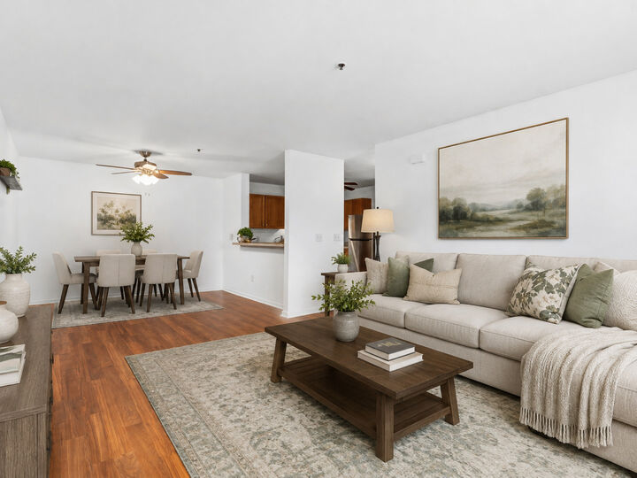 Property Photo: 128 Bertram Drive C IL 60560