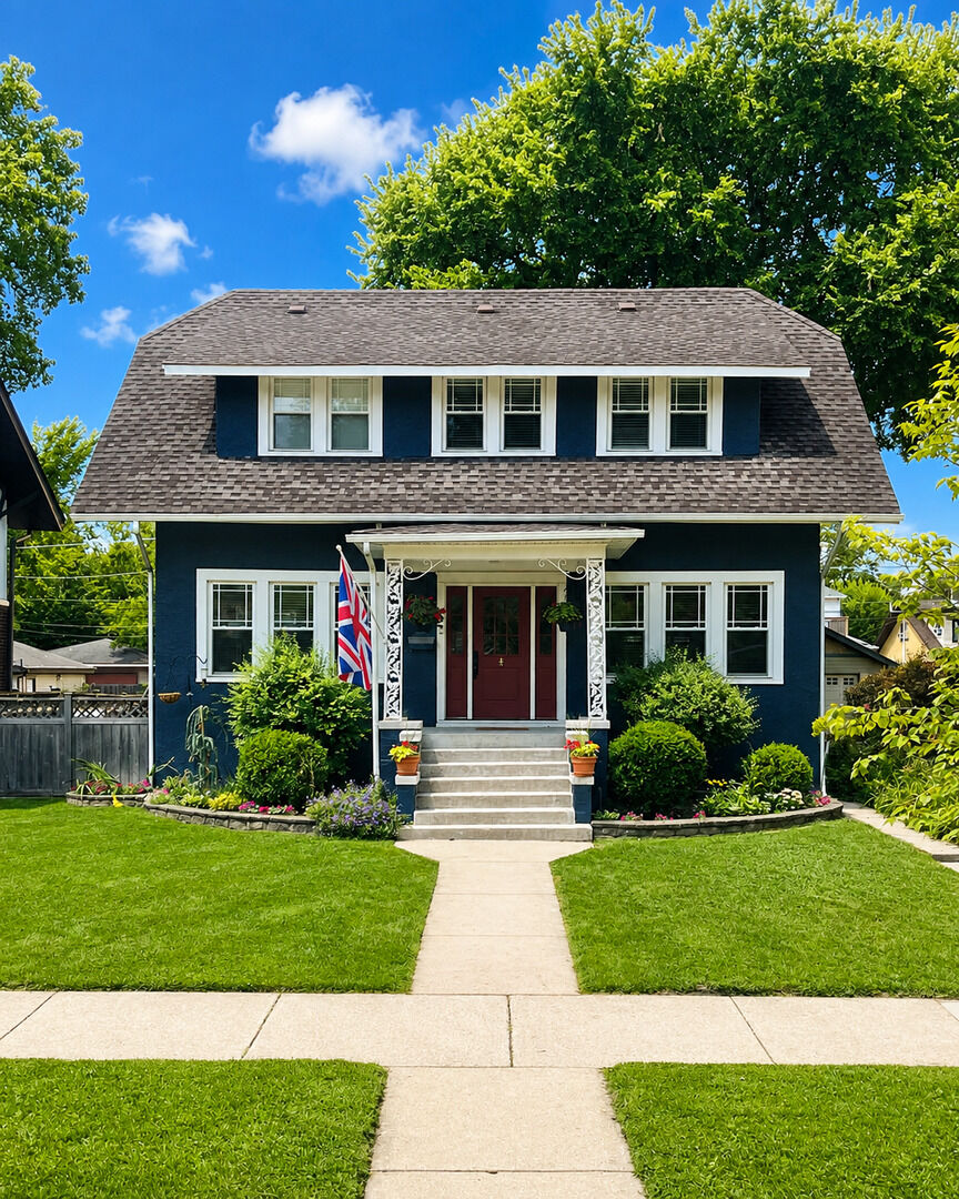 Property Photo: 3220 Wisconsin Avenue IL 60402