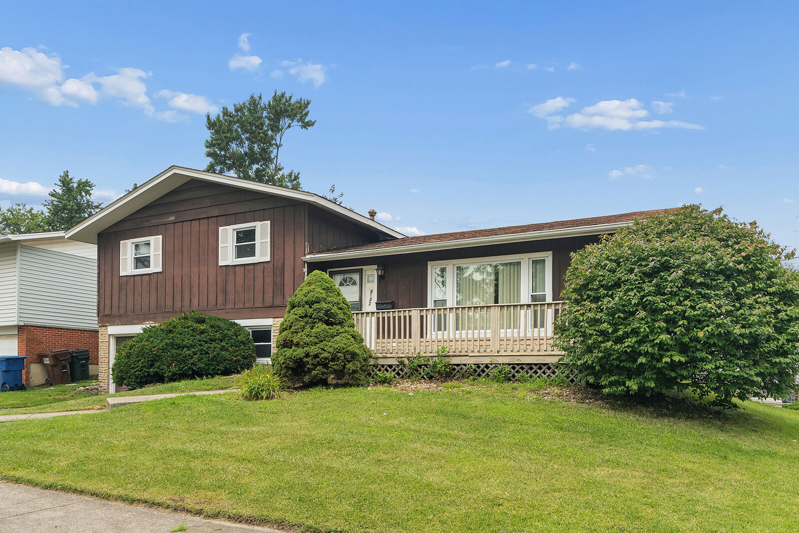 Property Photo:  6142 Rob Roy Drive  IL 60452 