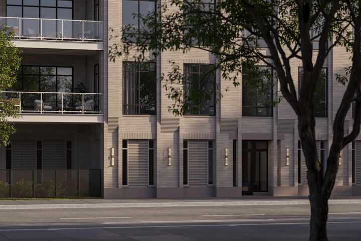 Property Photo:  1282 W Washington Boulevard 2D  IL 60607 