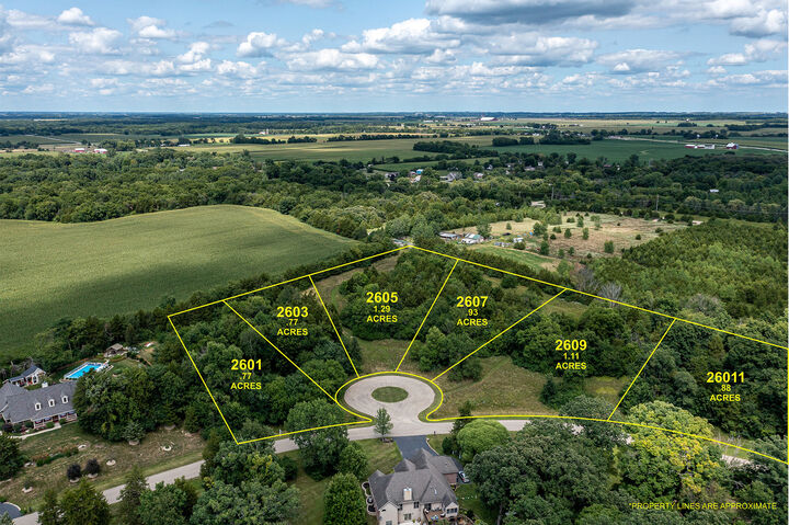 Property Photo:  2603 N 3689th Road  IL 60551 