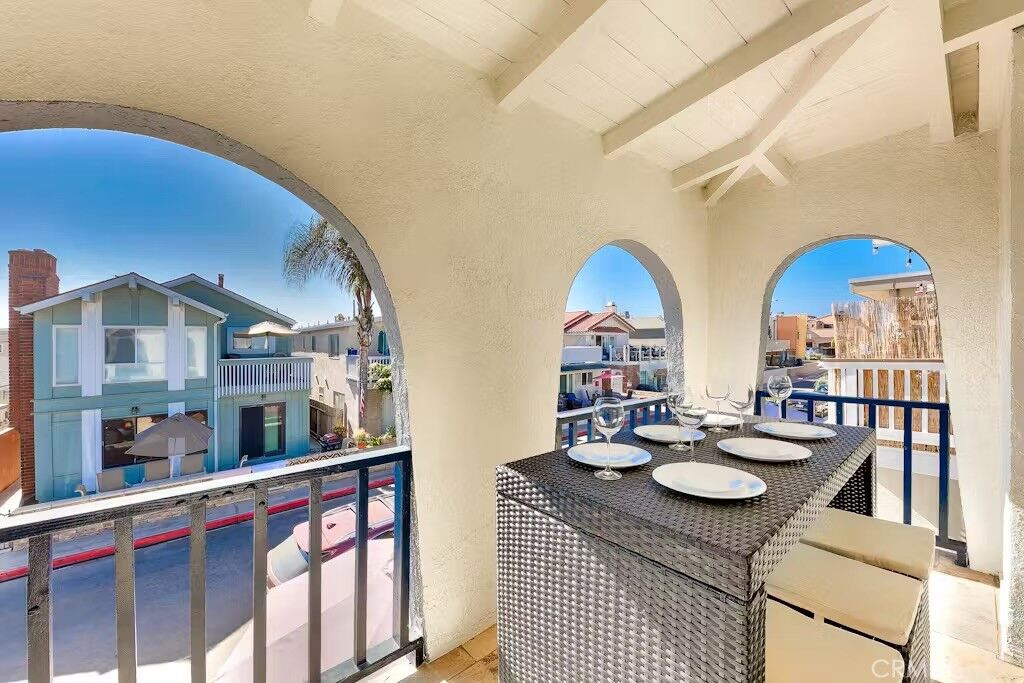 Property Photo:  125 46th Street B  CA 92663 
