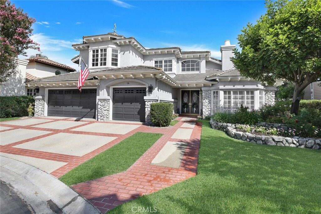 Property Photo: 14 Quail CA 92679
