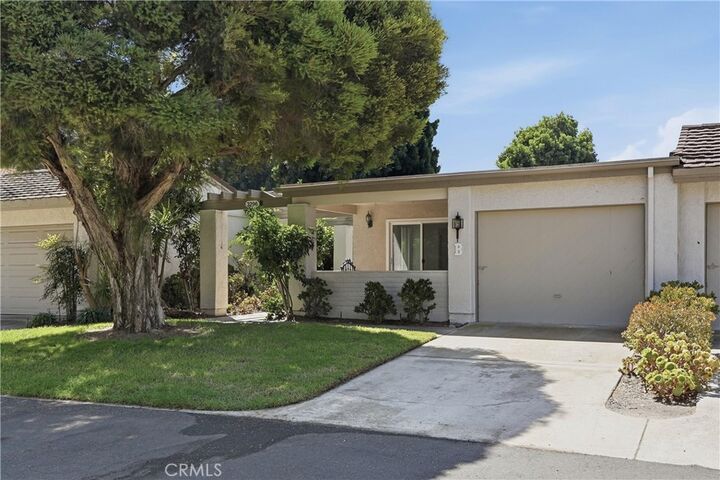Property Photo:  3296 San Amadeo B  CA 92637 