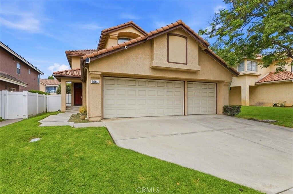 Property Photo:  7560 Santa Lucia  CA 92336 