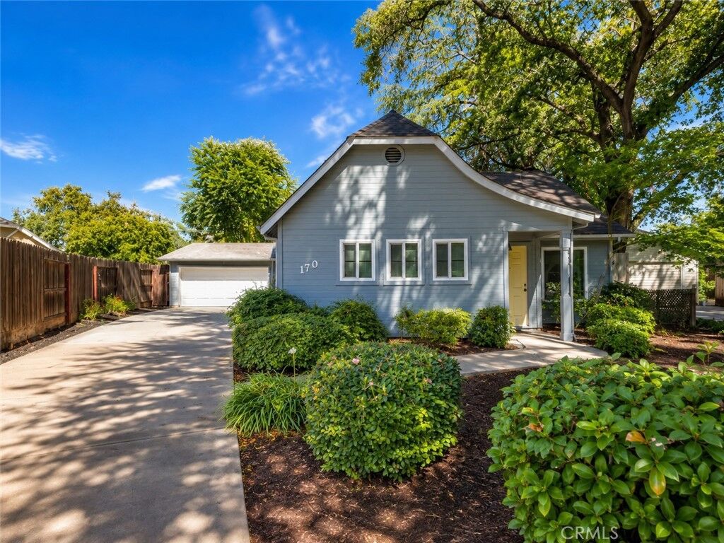 Property Photo:  170 Fairgate  CA 95926 