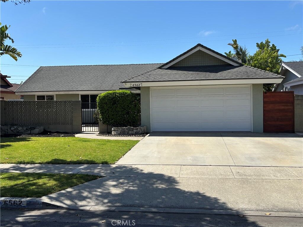 Property Photo:  6562 Corrine  CA 92647 